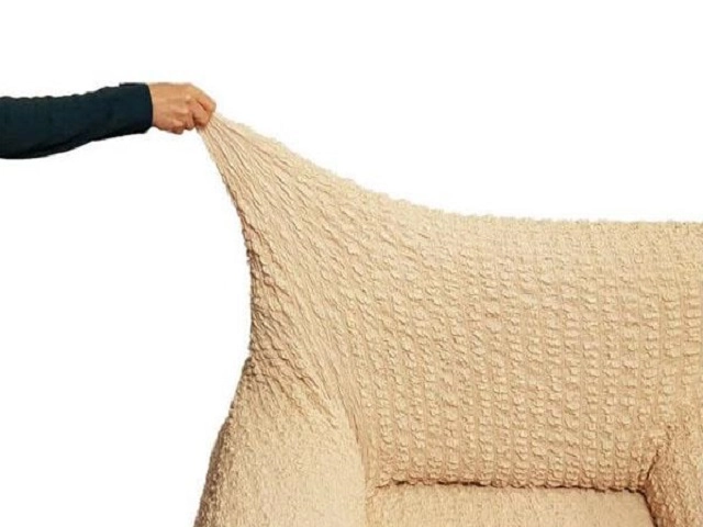 کاور مبل پارچه ای کشی